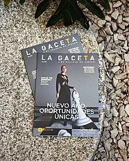 La Gaceta de El Palacio de Hierro alcanza 300 ediciones