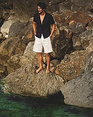 Orlebar Brown hace las maletas con destino a Los Cabos