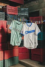 La colección de New Era y Charros de Jalisco llega para la temporada 2026