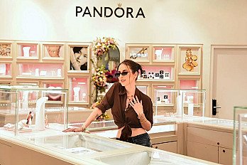 Pandora celebra el Día de las Madres con una pop-up en la Ciudad de México