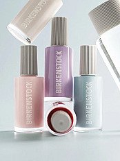 Birkenstock se adentra en el mercado de los esmaltes de uñas