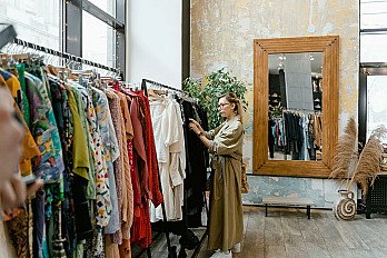 La moda cierra mayo como una de las categorías con menor alza de precios del INPC con un 2,67 % anual