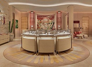 Cartier presenta su nueva boutique en Monterrey con un diseño inspirado en la identidad regiomontana