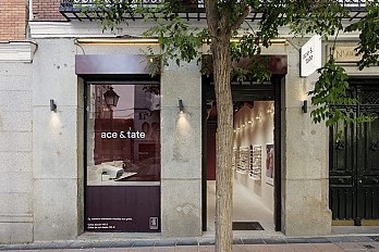 Ace&Tate reabre las primeras tiendas de PJ.Lobster en Madrid tras su integración