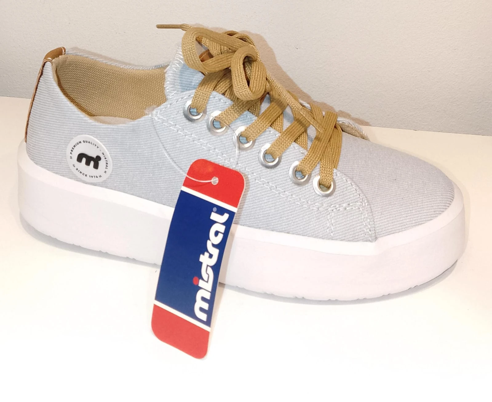 ZAPATILLAS LUXEMBURGO