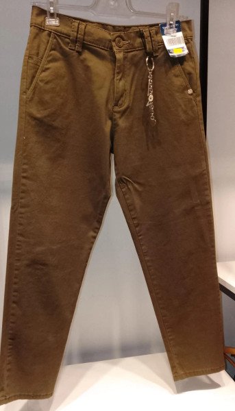 PANTALON CORTE CHINO