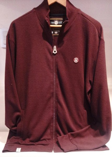 CAMPERA - 100% ALGODON RUSTICO
