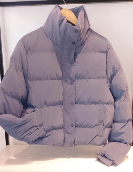 CAMPERA - PUFFER