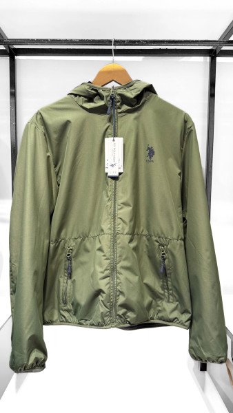 CAMPERA - REVERSIBLE 2 COLORES