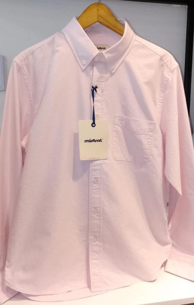 CAMISA MISTRAL LISA