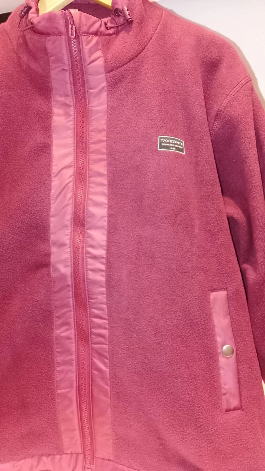 CAMPERA POLAR