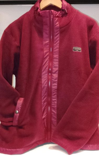 CAMPERA POLAR