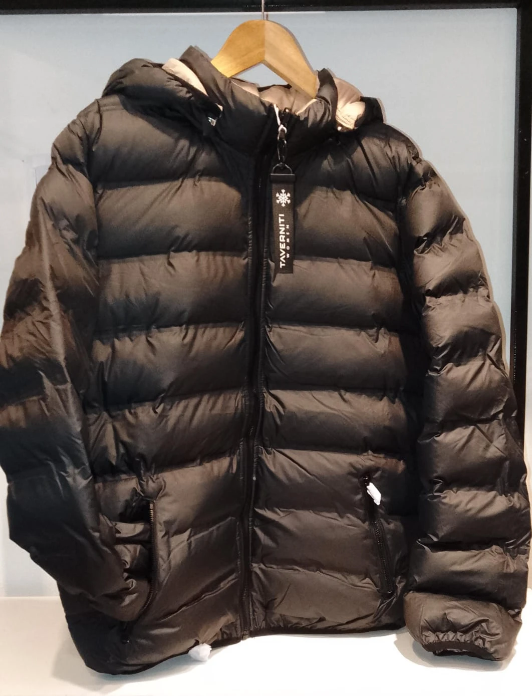 CAMPERA OLIVIA REVERSIBLE