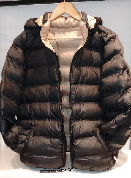 CAMPERA OLIVIA REVERSIBLE