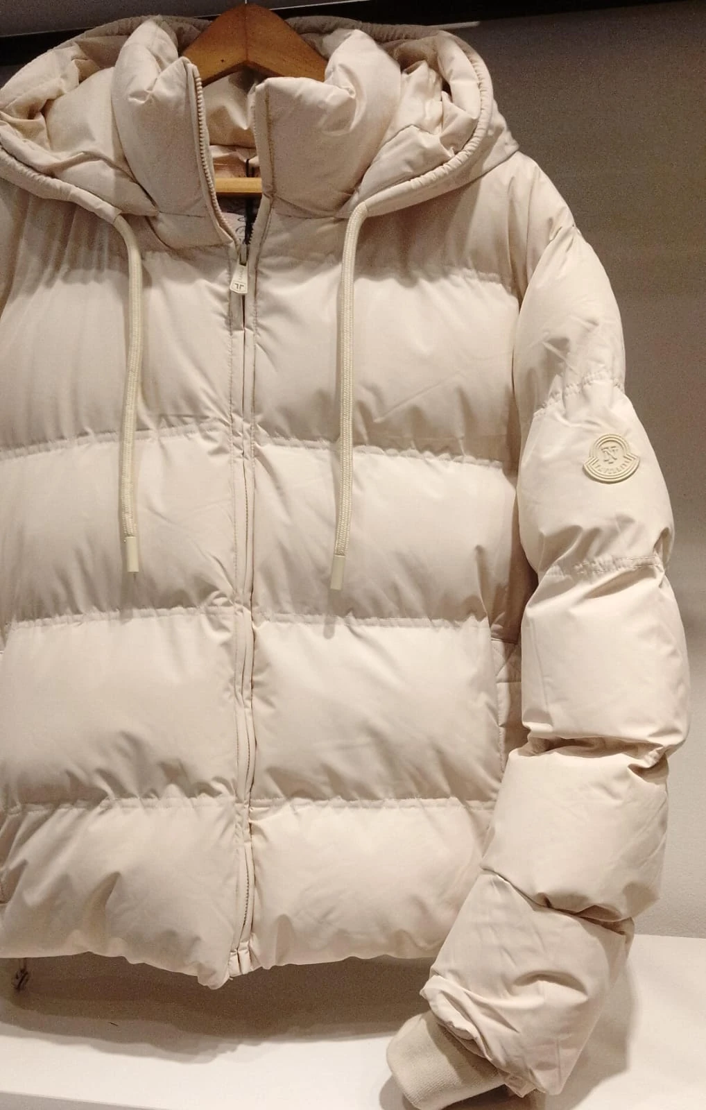 CAMPERA CHARLOTTE